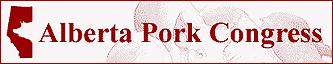 Alberta Pork Congress Logo
