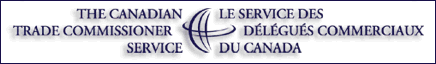 Canadian Trade Commissioner Service Logo